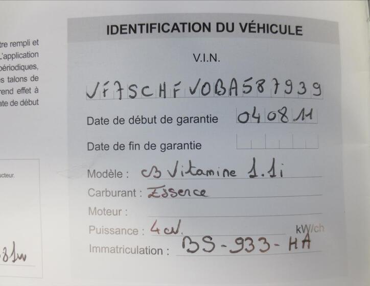 Citroën C3 35