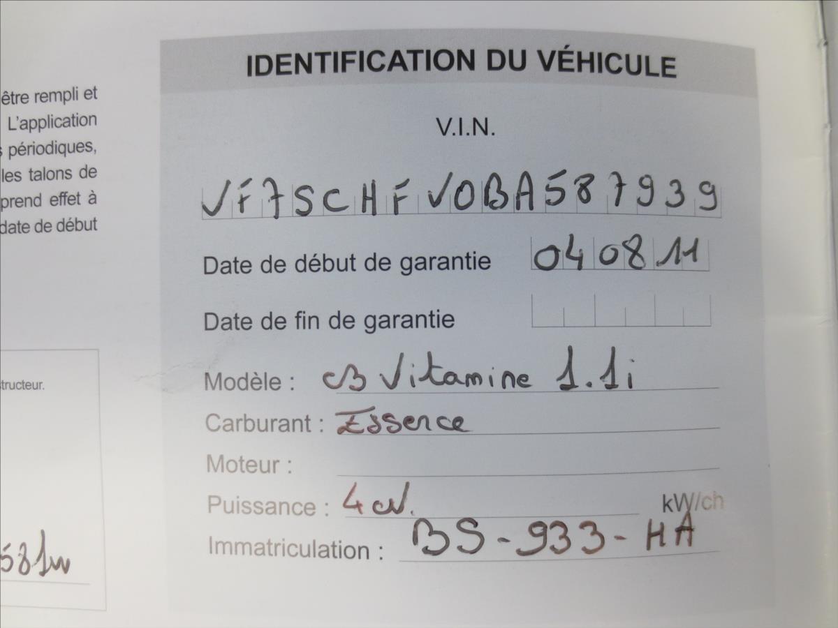 Citroën C3