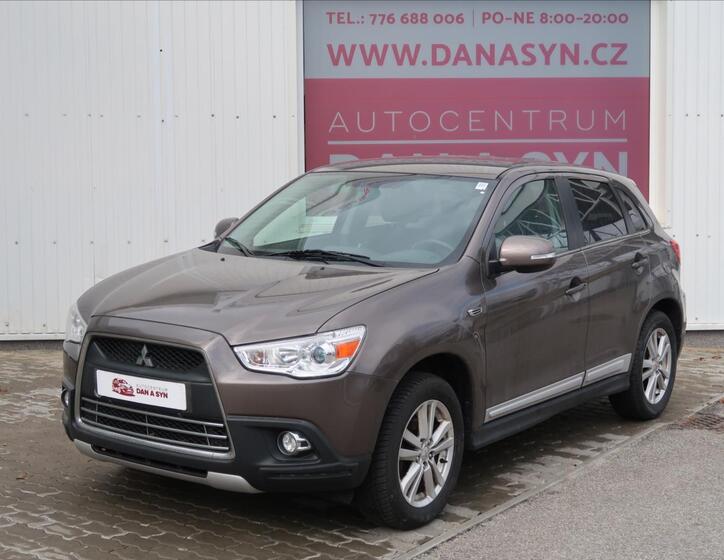 Mitsubishi ASX 1