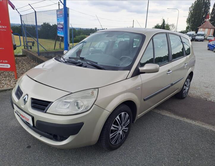 Renault Grand Scénic 1