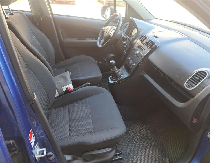 Suzuki Splash 36