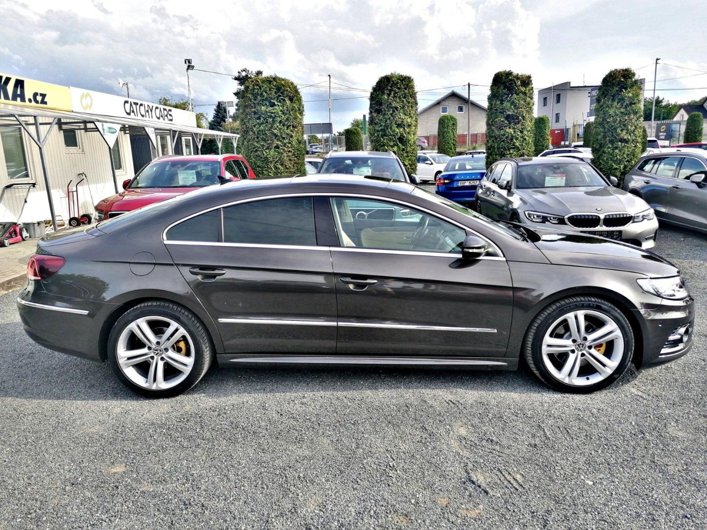 Volkswagen CC
