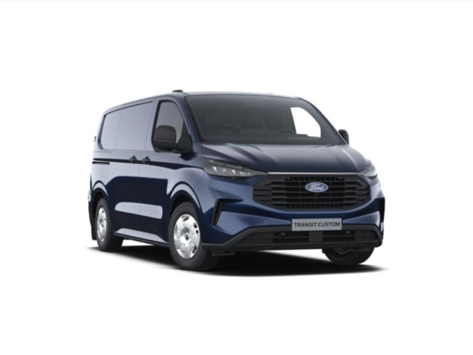 Ford Transit Custom 1