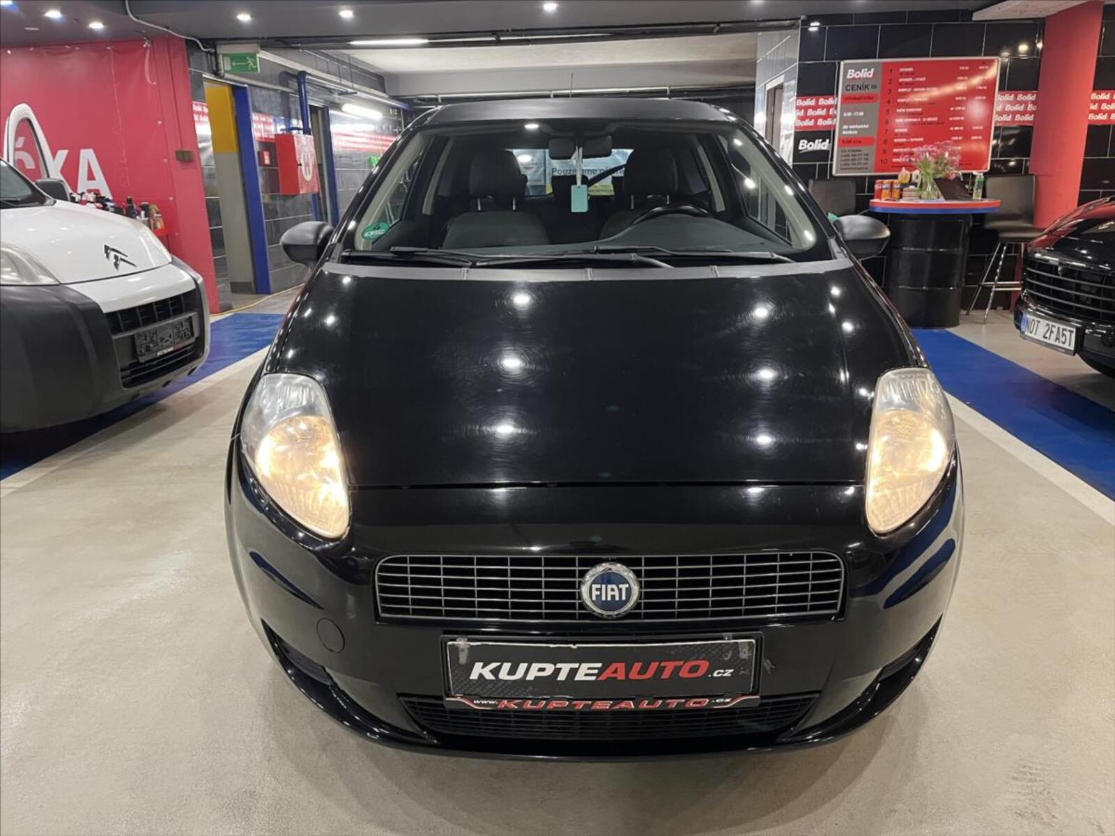 Fiat Grande Punto 7