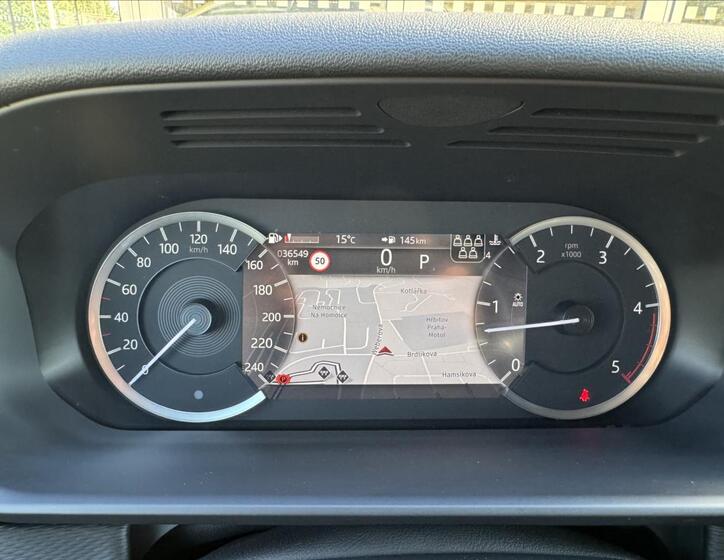 Land Rover Discovery 29