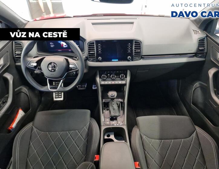 Škoda Karoq 3
