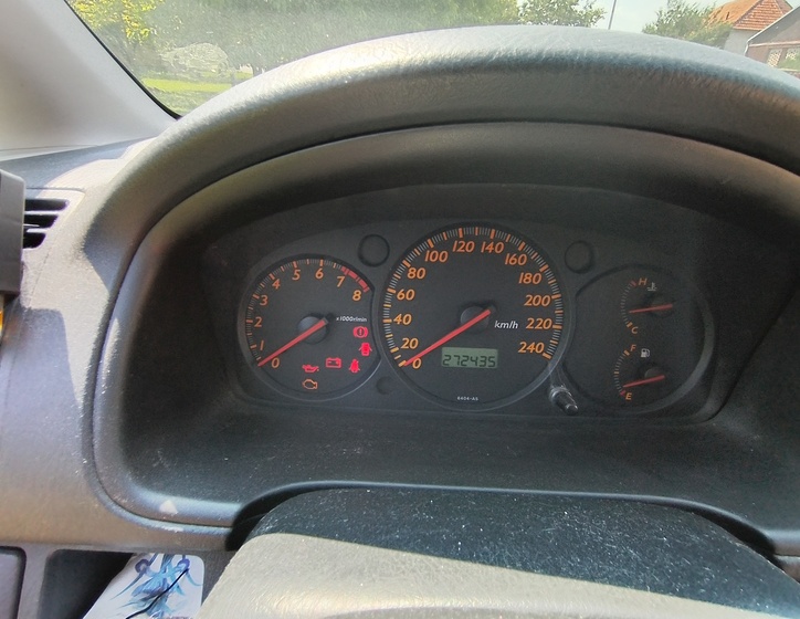 Honda Stream 10