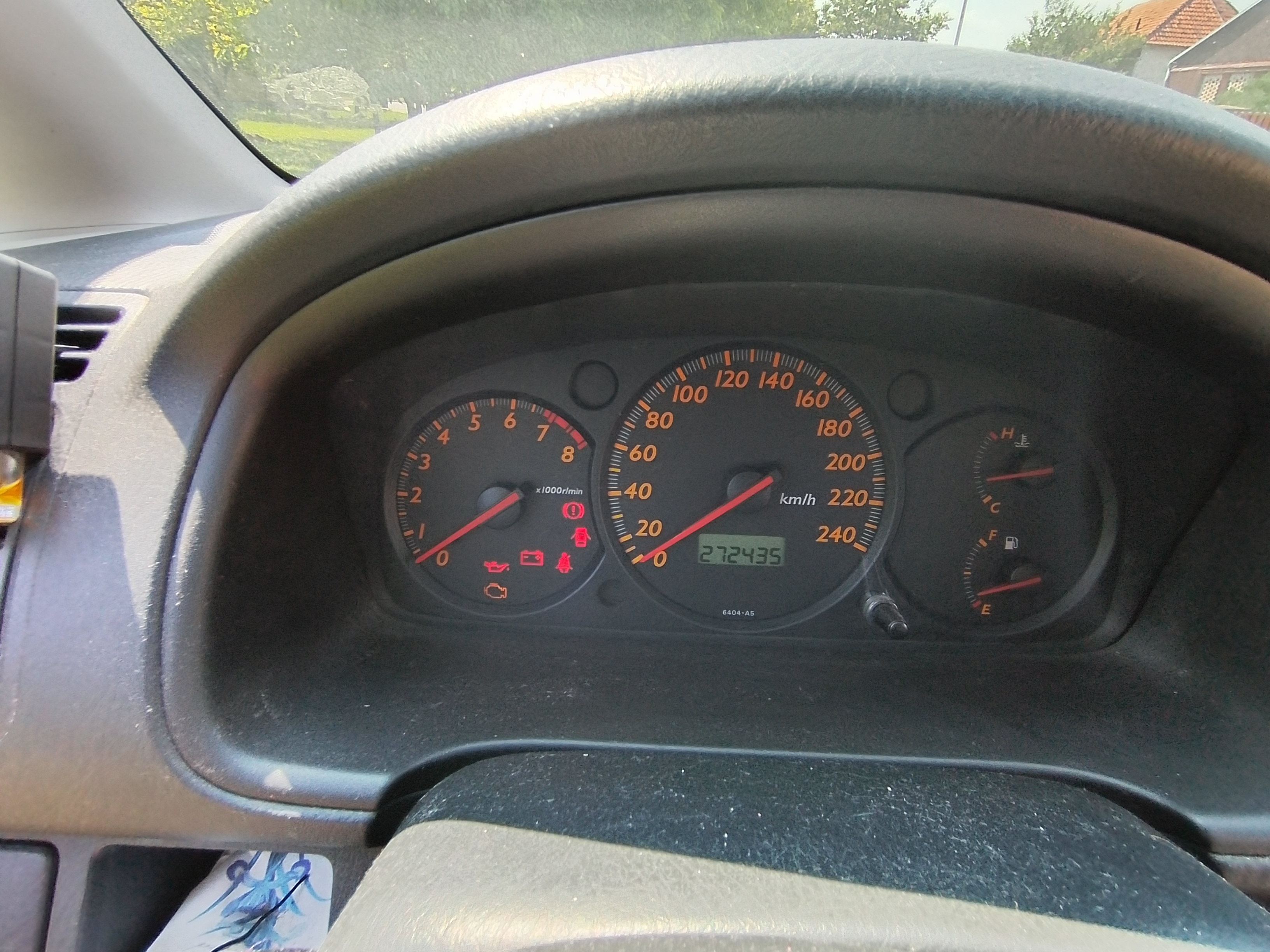 Honda Stream