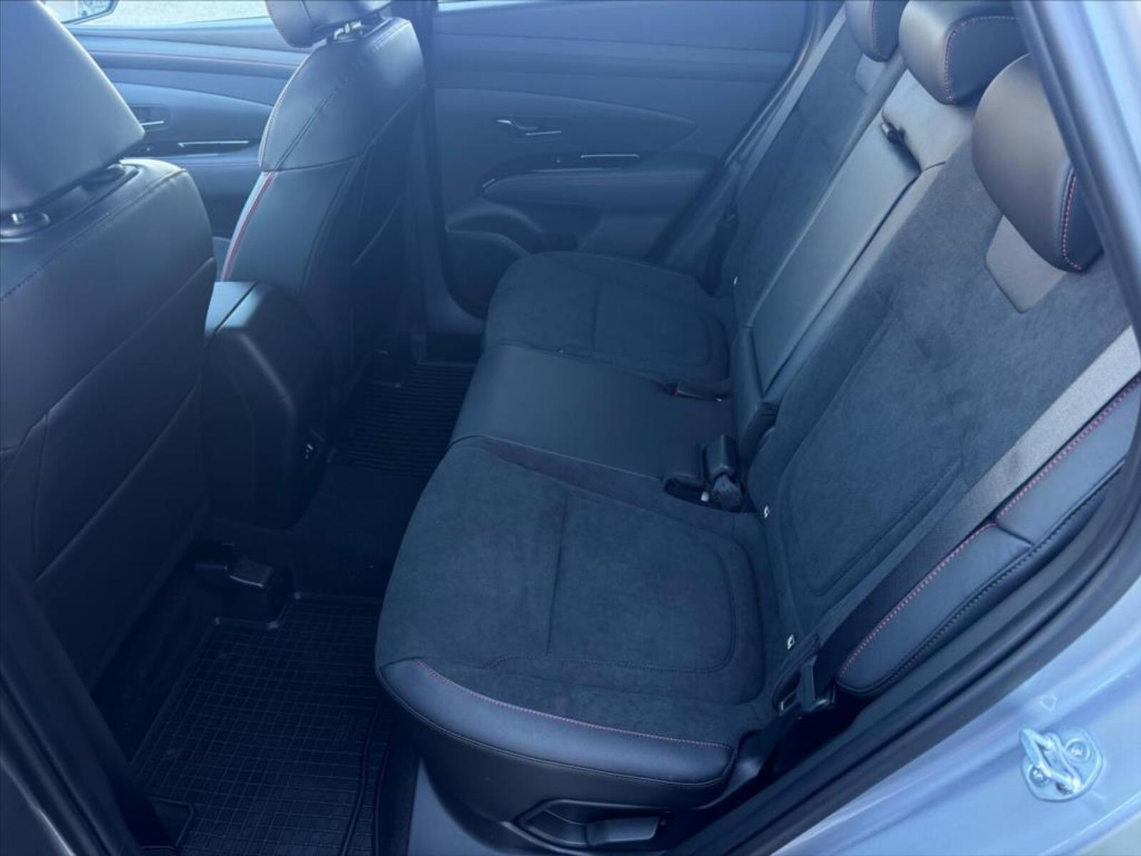 Hyundai Tucson 11