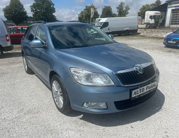 Škoda Octavia 2
