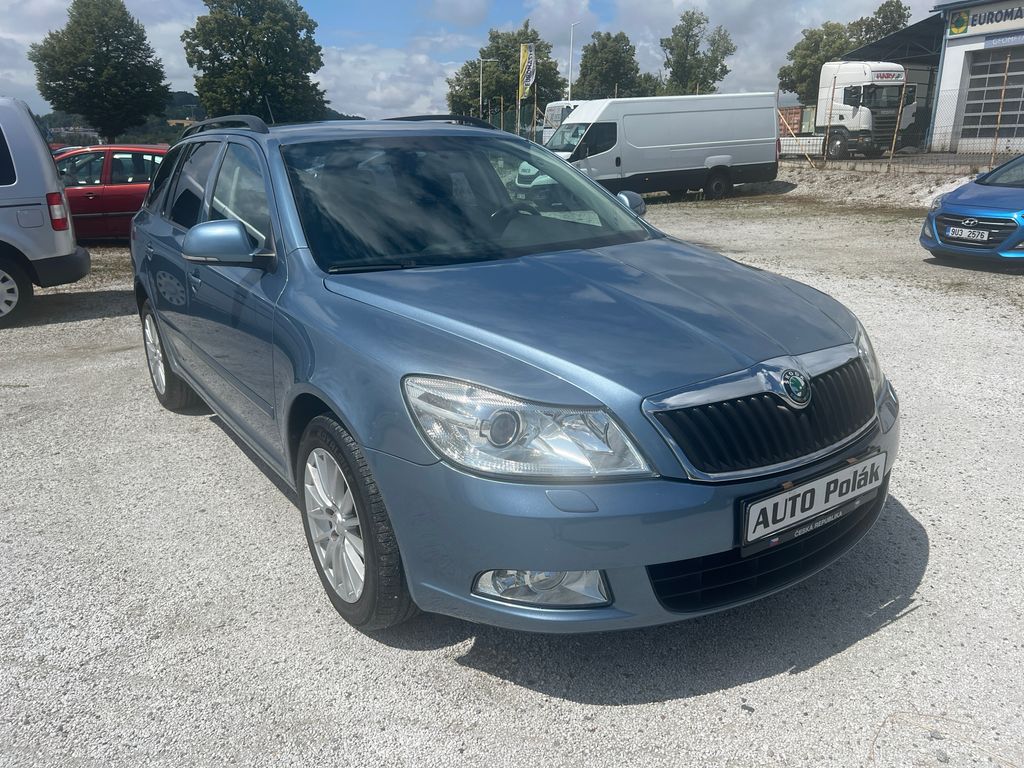 Škoda Octavia