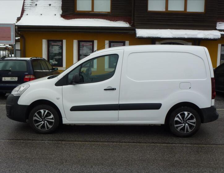 Citroën Berlingo 8