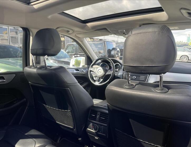 Mercedes-Benz GLS 24