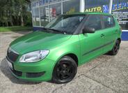 Škoda Fabia 1