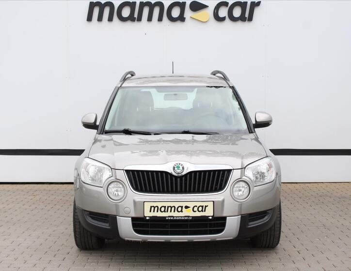Škoda Yeti 2