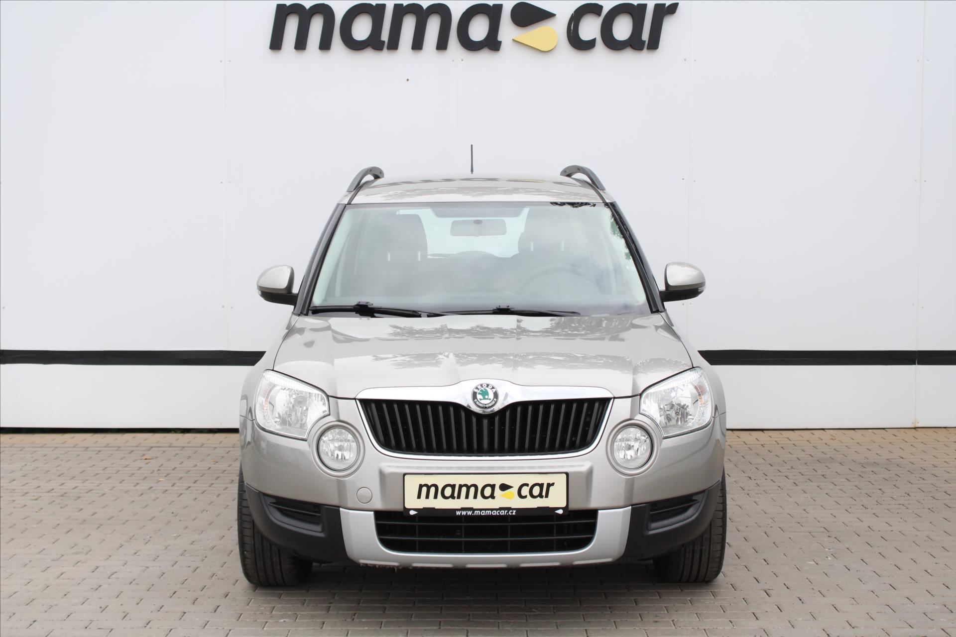 Škoda Yeti