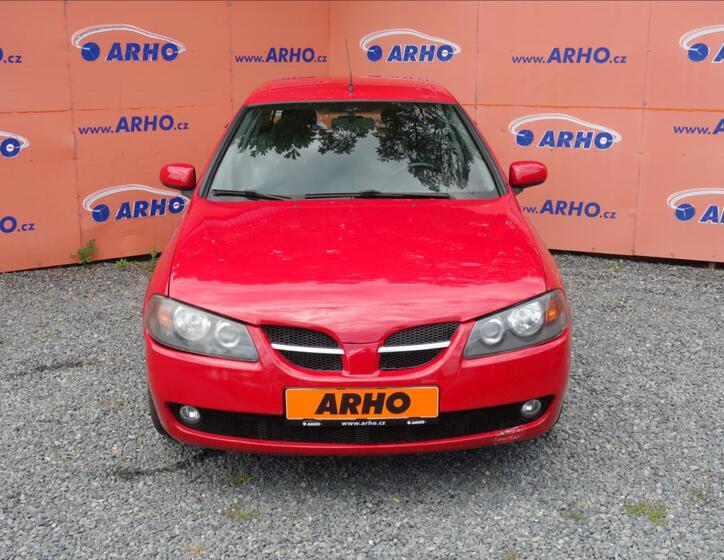 Nissan Almera 2