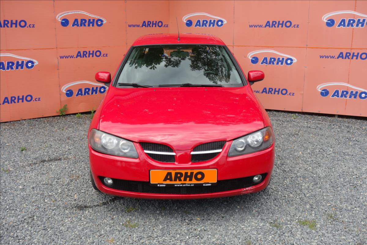 Nissan Almera