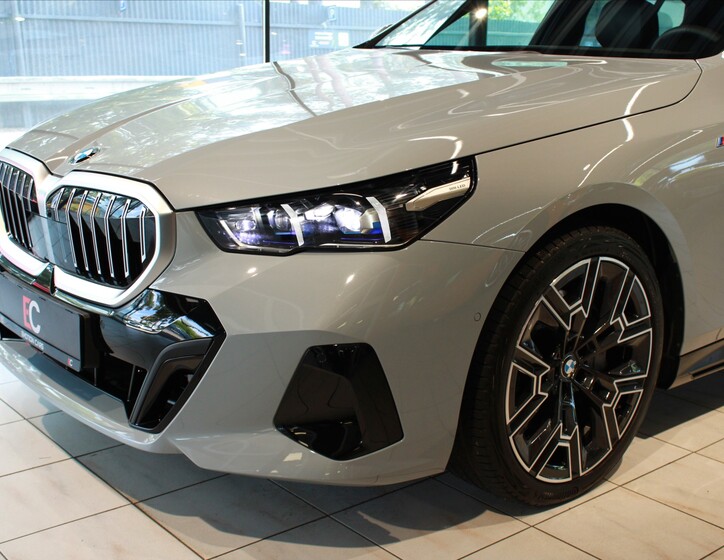 BMW Řada 5 7
