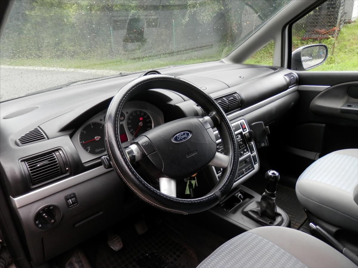 Ford Galaxy