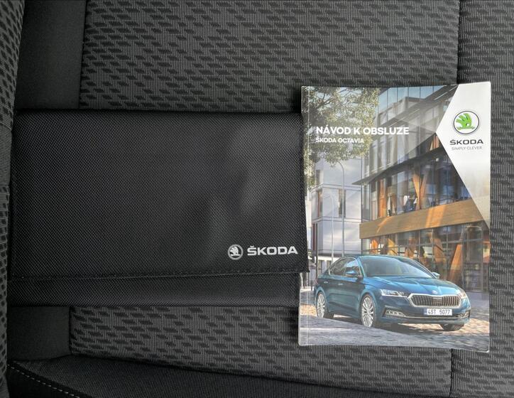Škoda Octavia 19