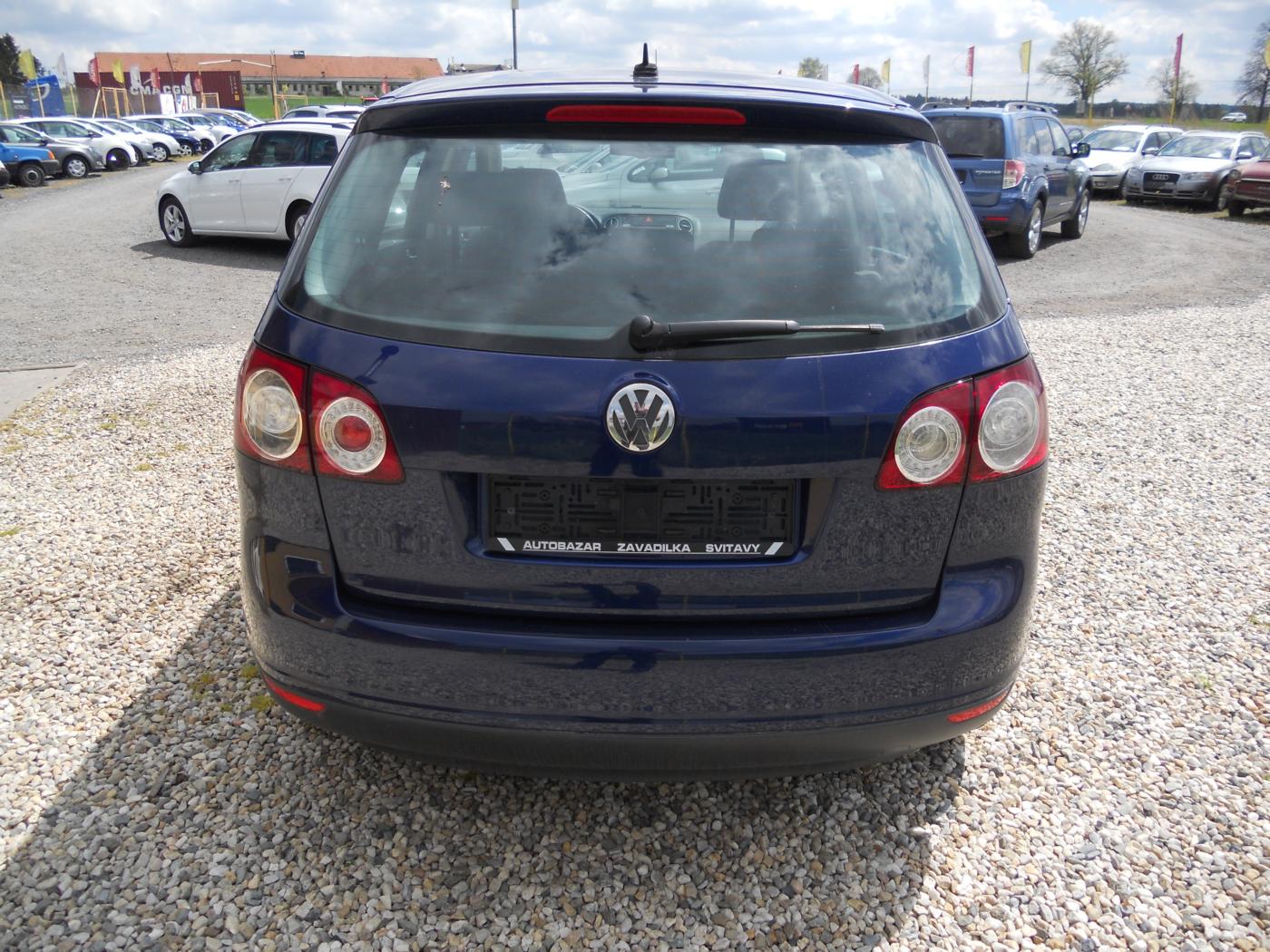 Volkswagen Golf Plus