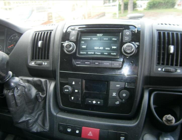 Peugeot Boxer 19