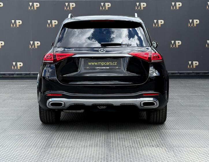 Mercedes-Benz GLE 5