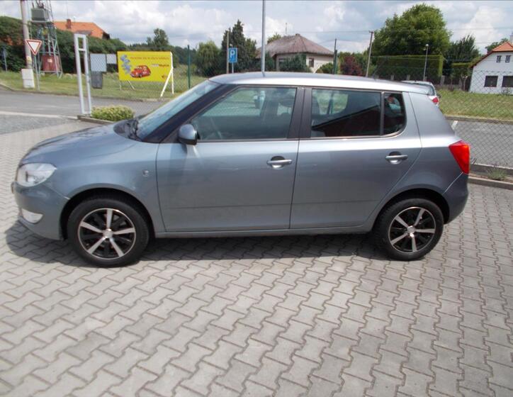 Škoda Fabia 5
