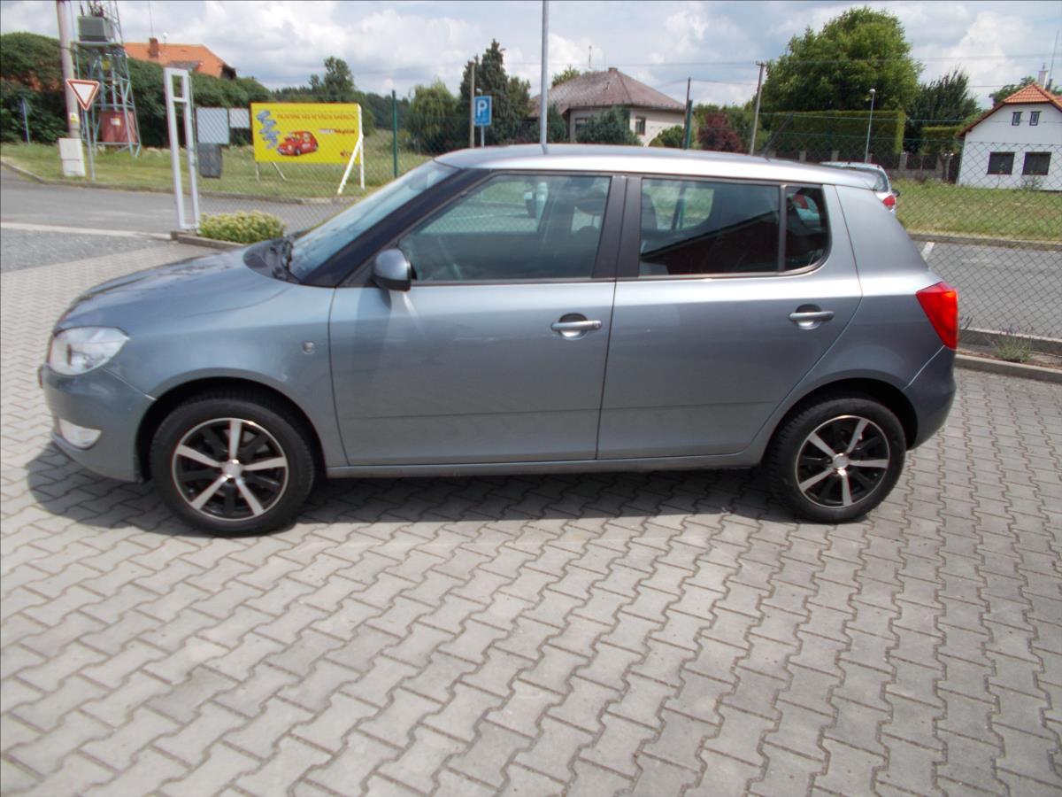 Škoda Fabia