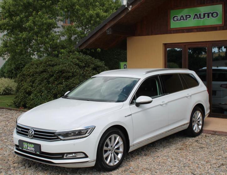 Volkswagen Passat 3