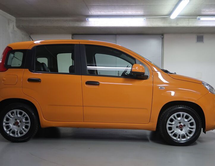 Fiat Panda 4