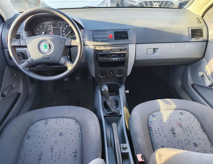 Škoda Fabia 11