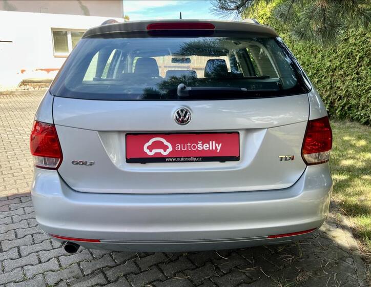 Volkswagen Golf 5