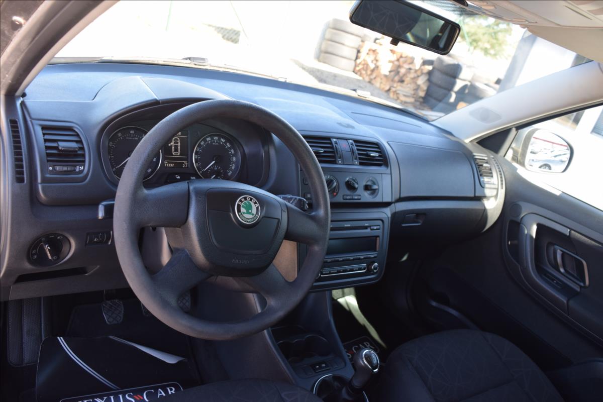 Škoda Fabia