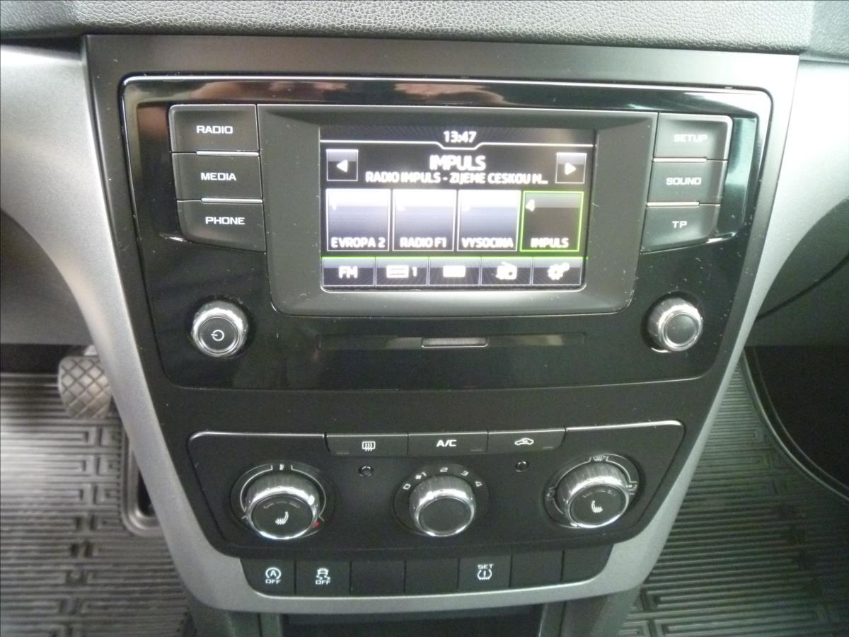 Škoda Yeti