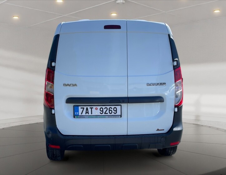 Dacia Dokker 5