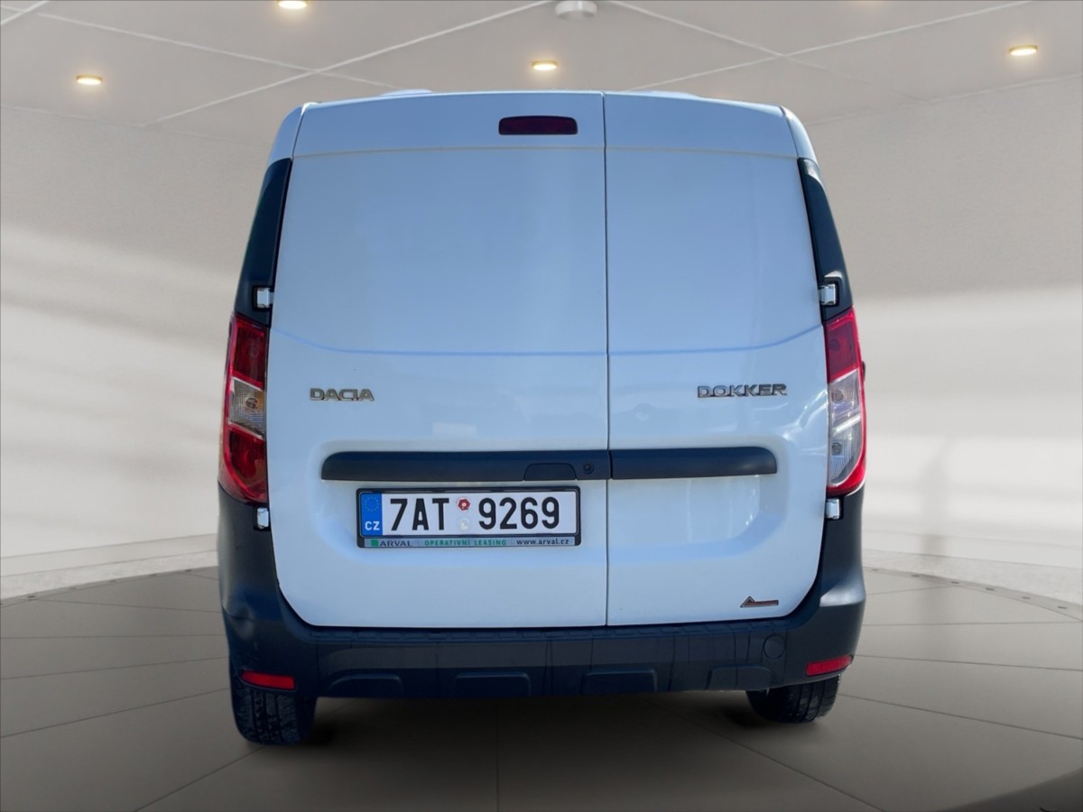 Dacia Dokker