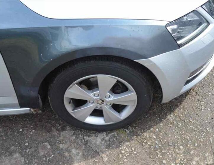 Škoda Octavia 17