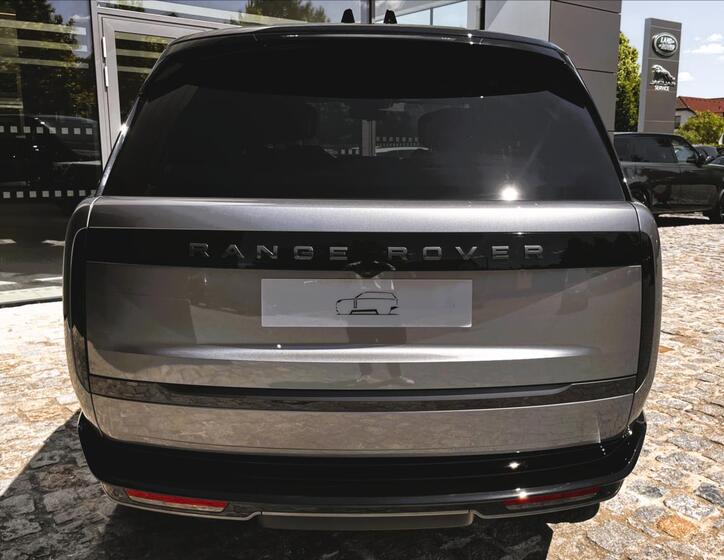 Land Rover Range Rover 3