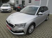 Škoda Scala 1