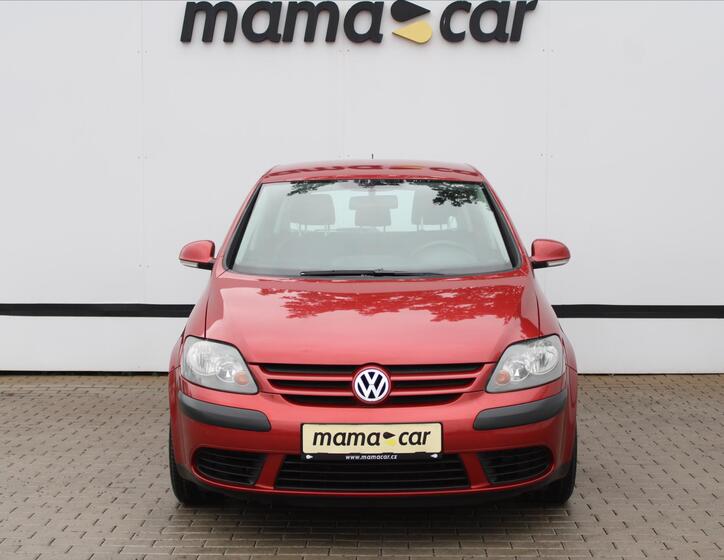 Volkswagen Golf Plus 2