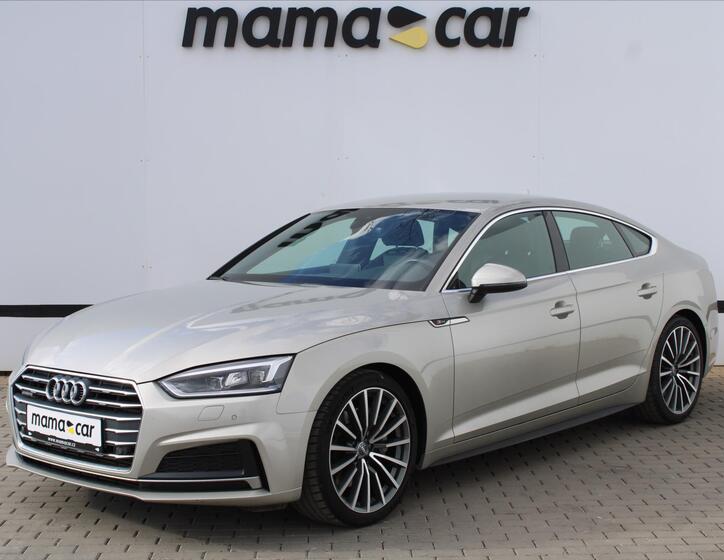 Audi A5 3