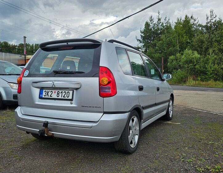 Mitsubishi Space Star 6