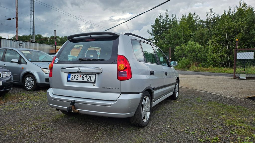 Mitsubishi Space Star