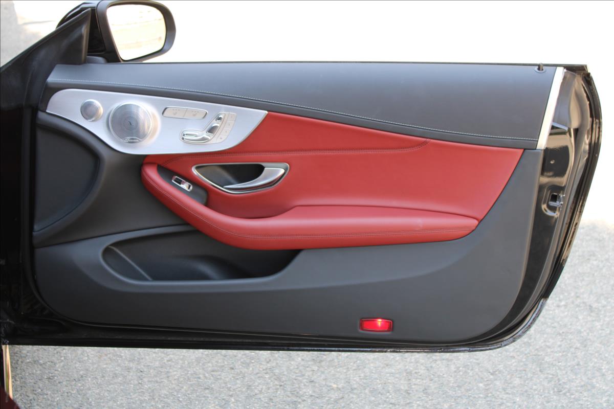 Mercedes-Benz Třídy C