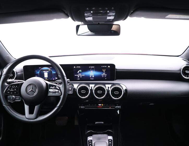 Mercedes-Benz Třídy A 25