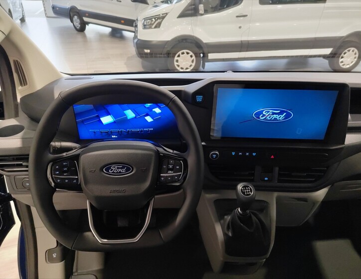 Ford Transit Custom 20