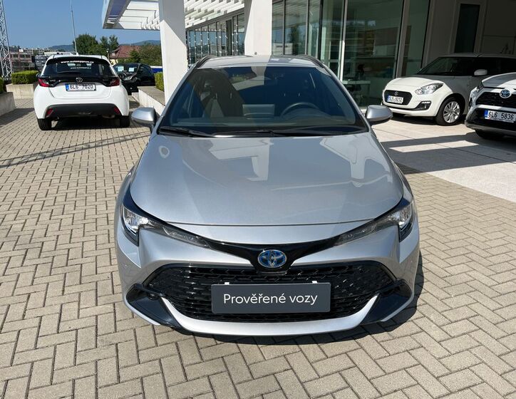 Toyota Corolla 9