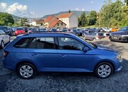 Škoda Fabia 7